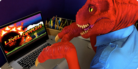 relentless rex column pic fire laptop