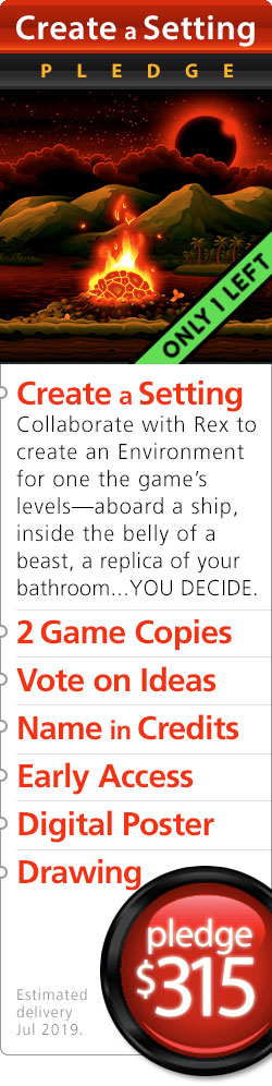 relentless rex shop rewards environment